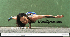 Desktop Screenshot of dieselgrace.com